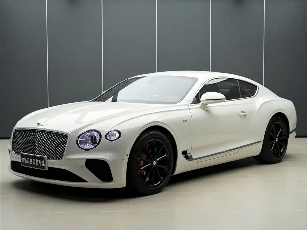 Bentley Continental — фото 2