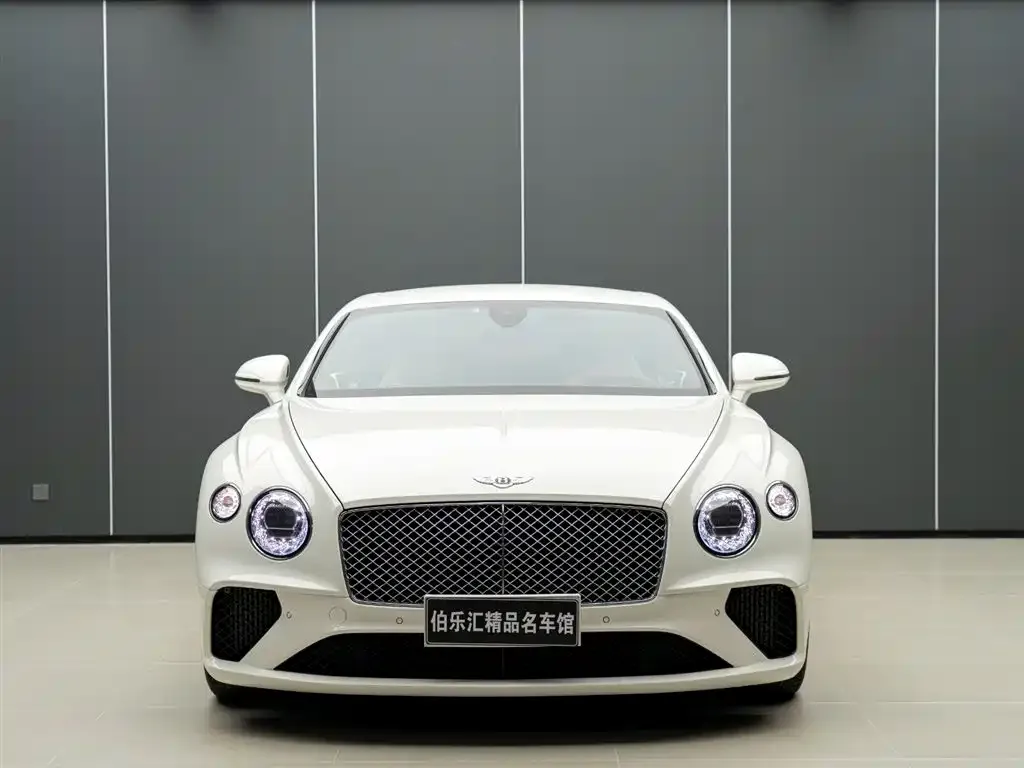 Bentley Continental — фото 3