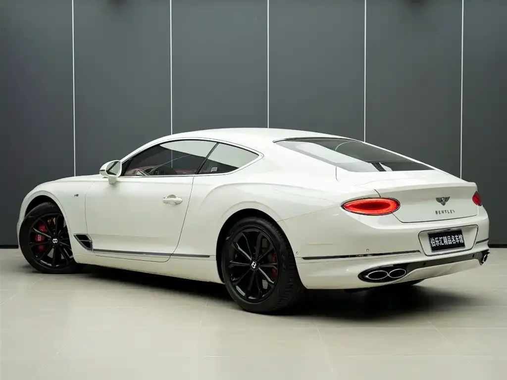 Bentley Continental — фото 4