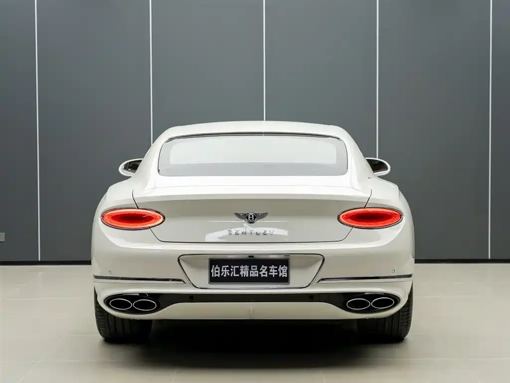 Bentley Continental — фото 6