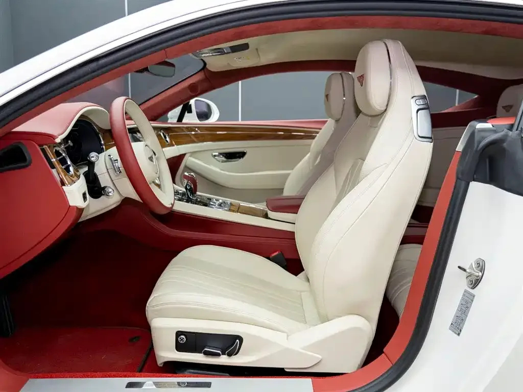 Bentley Continental — фото 9