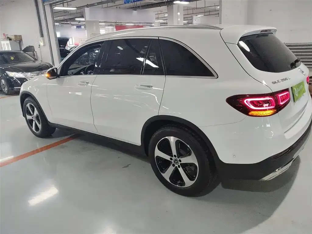 Mercedes-Benz GLC — фото 5