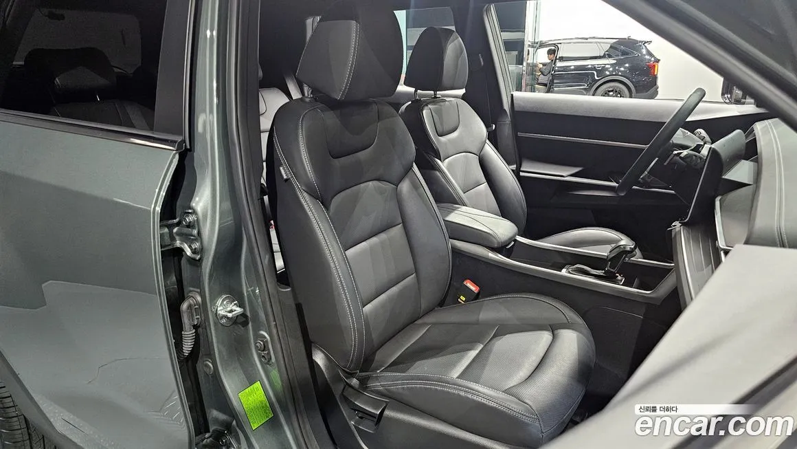 KG Mobility (Ssangyong) Torres — фото 10