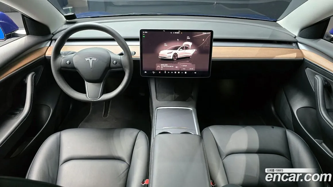 Tesla Model 3 — фото 7