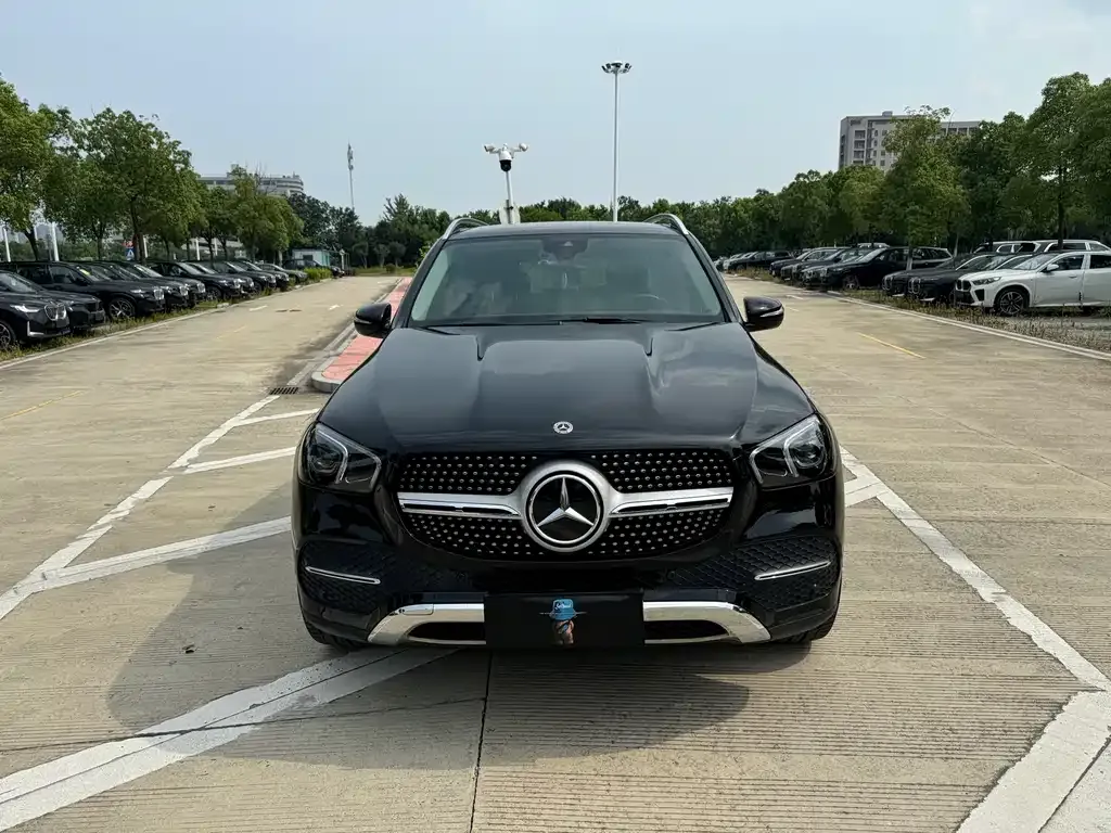 Mercedes-Benz GLE — фото 2