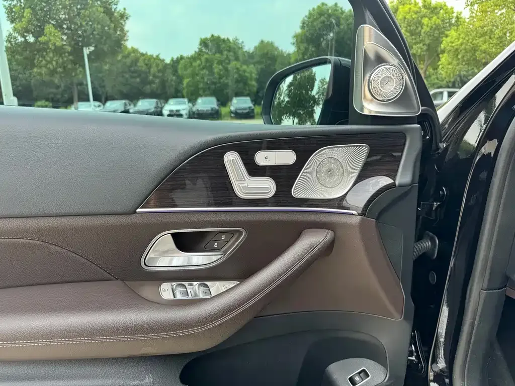 Mercedes-Benz GLE — фото 4