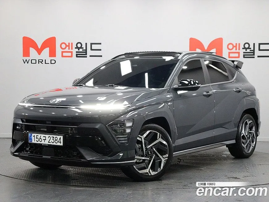 Hyundai Kona — фото 1