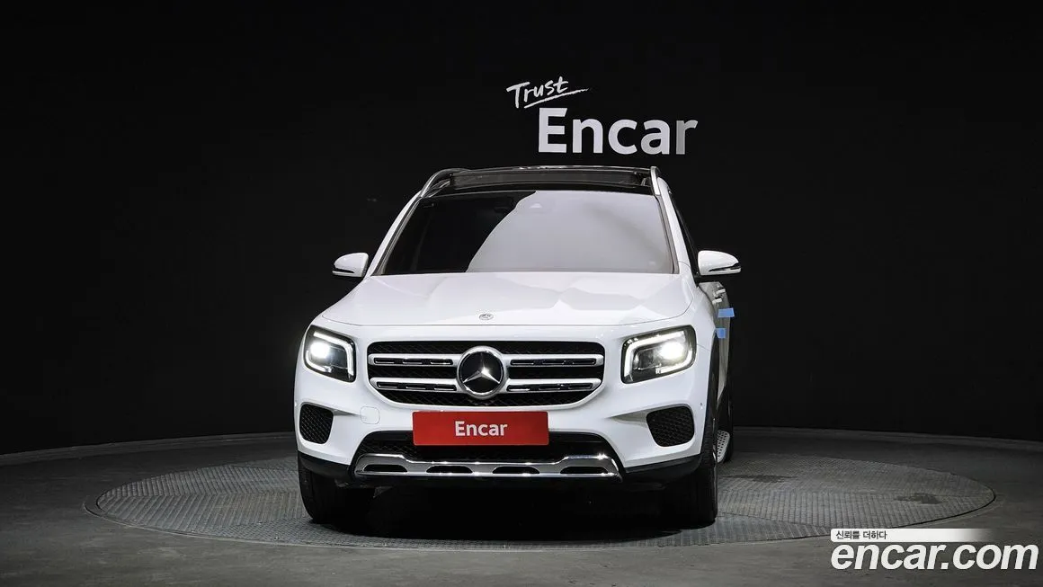 Mercedes-Benz GLB-Class — фото 3
