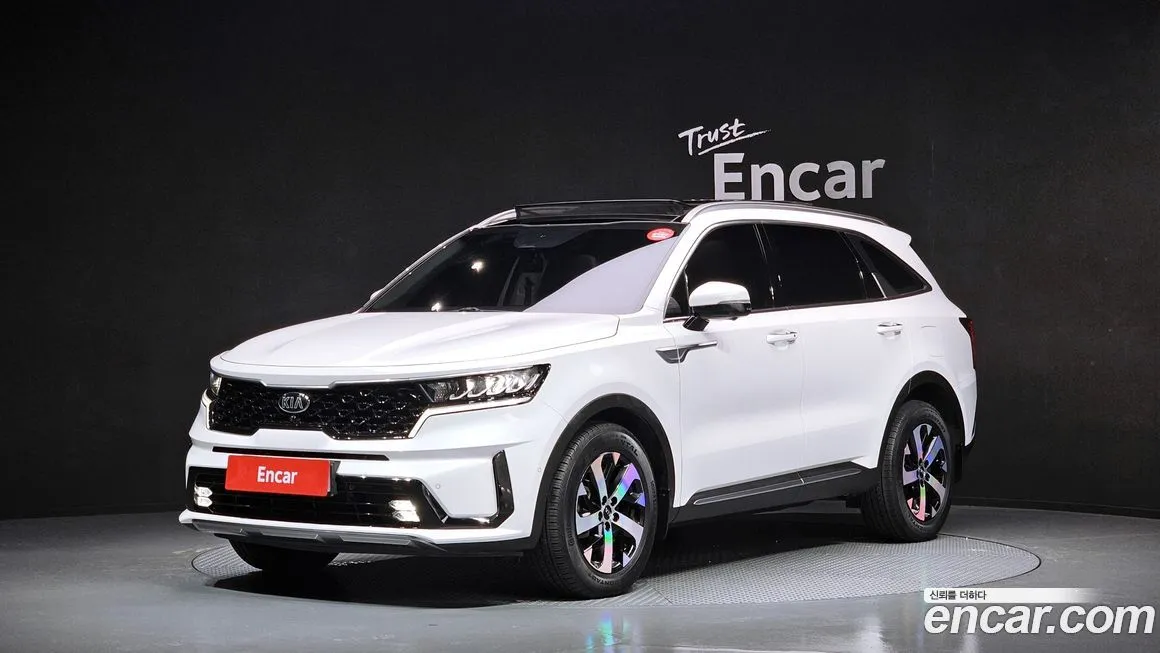 Kia Sorento — фото 1