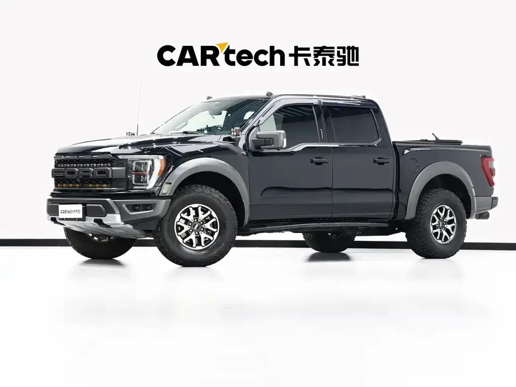 Ford F-150 Raptor — фото 1
