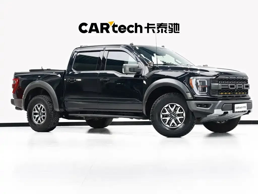 Ford F-150 Raptor — фото 3