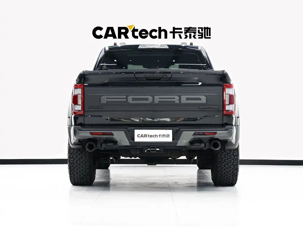 Ford F-150 Raptor — фото 5
