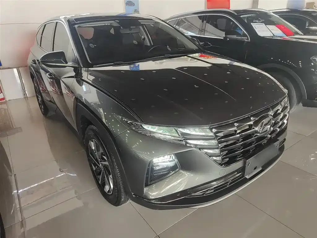 Hyundai Tucson — фото 4