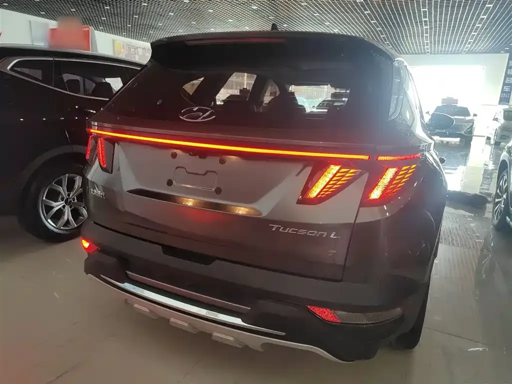 Hyundai Tucson — фото 6