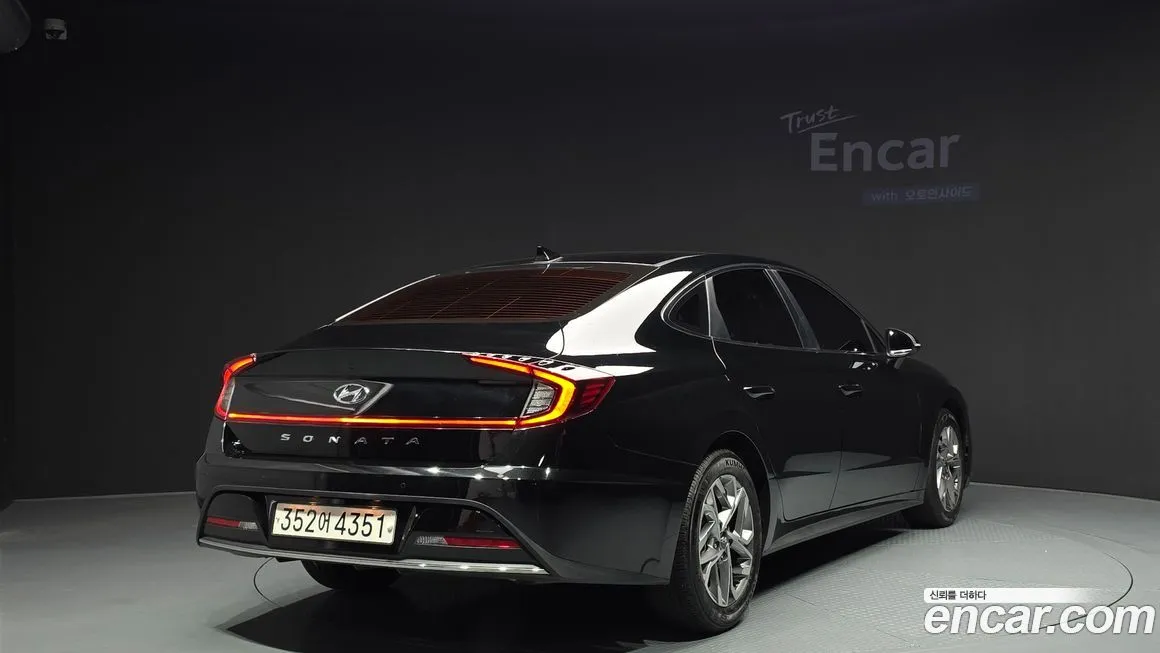Hyundai Sonata — фото 2