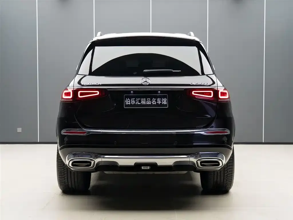 Mercedes-Benz GLS — фото 5