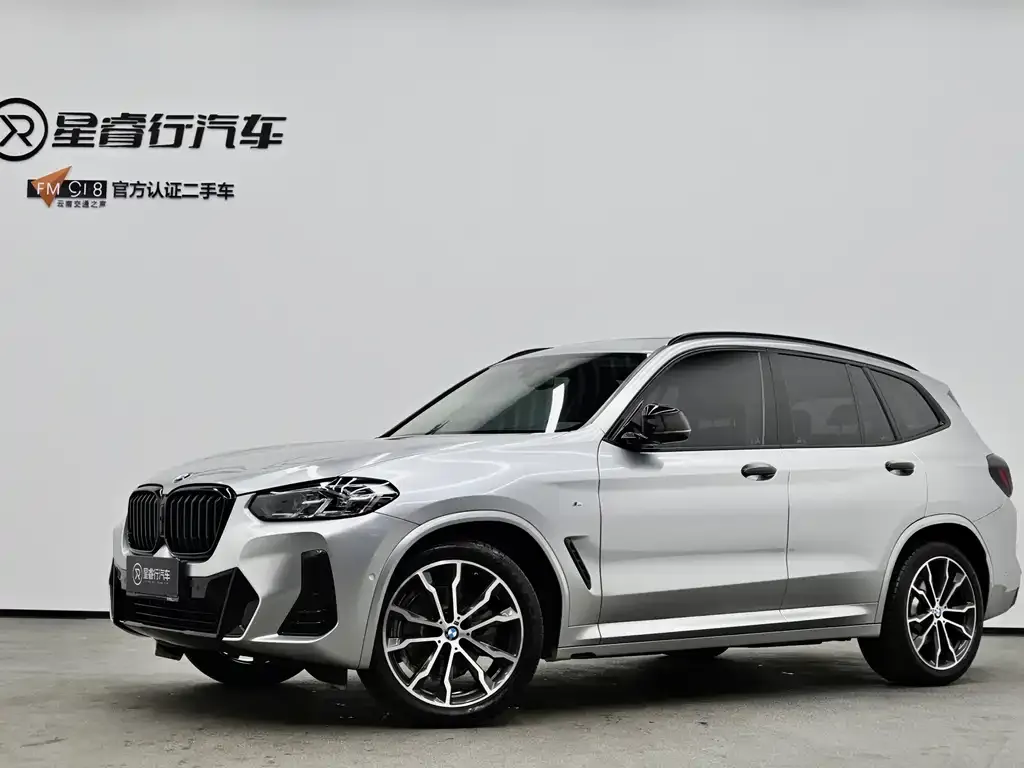 BMW X3 — фото 1