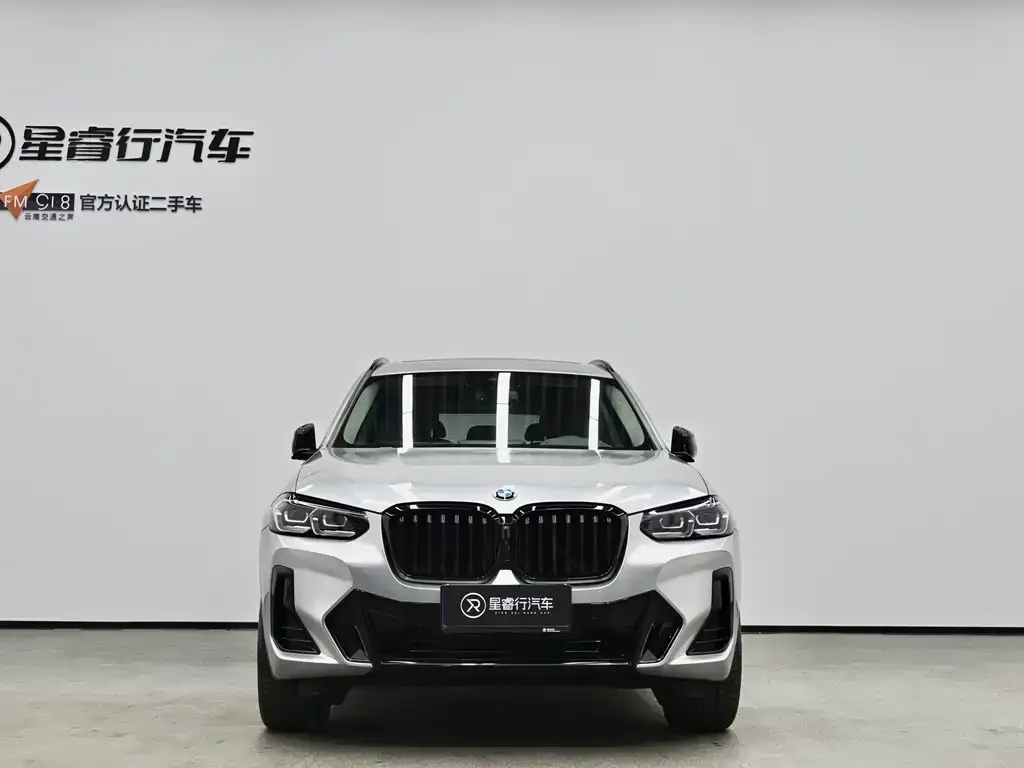 BMW X3 — фото 2