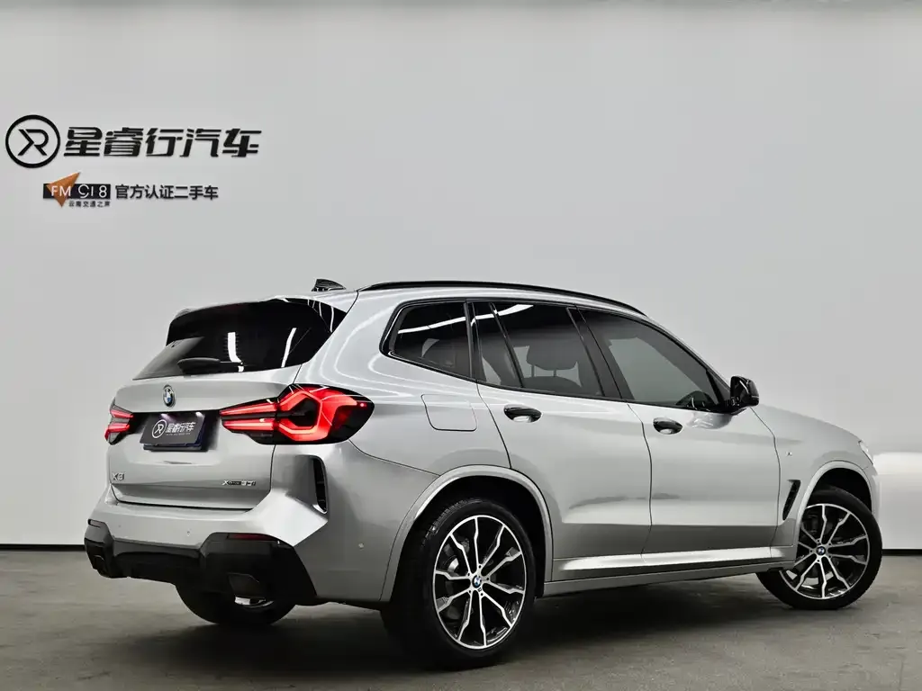 BMW X3 — фото 3