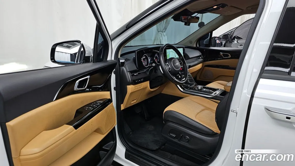Kia Carnival — фото 10