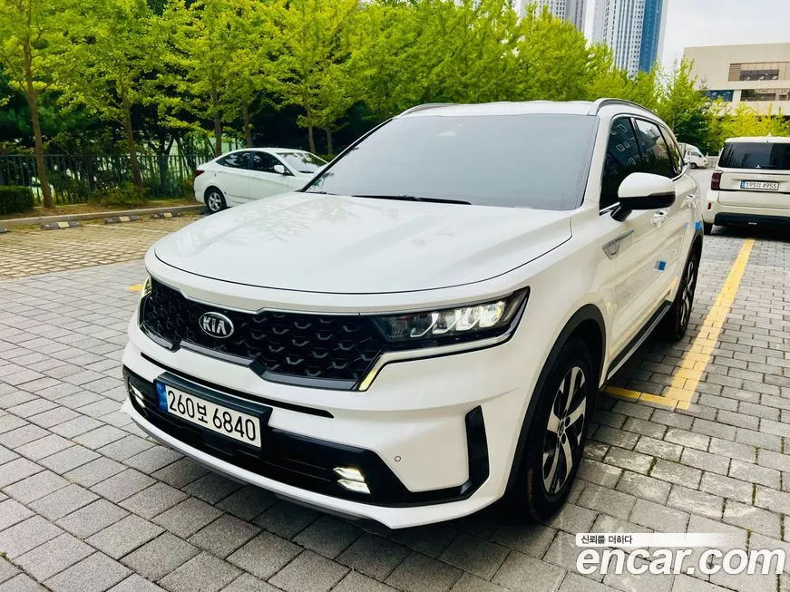 Kia Sorento — фото 3