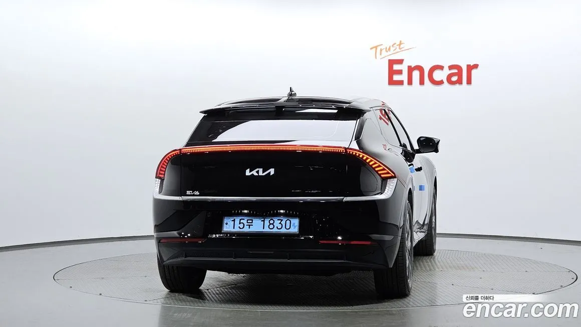 Kia EV6 — фото 4