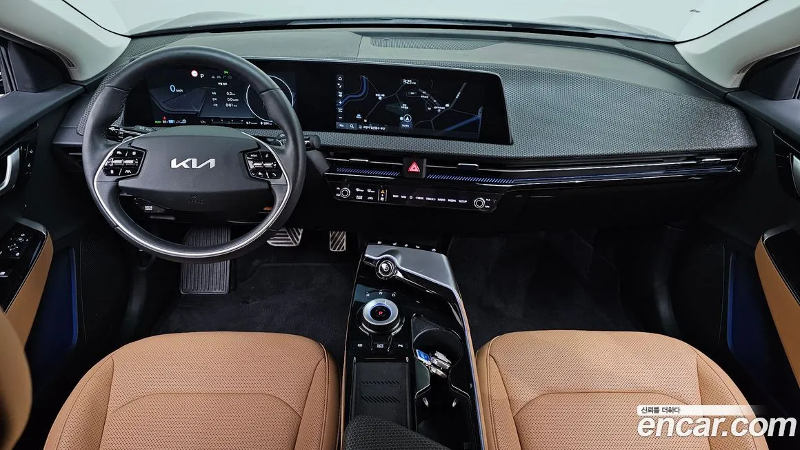 Kia EV6 — фото 7