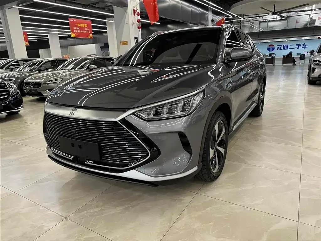 BYD PLUS New Energy — фото 1