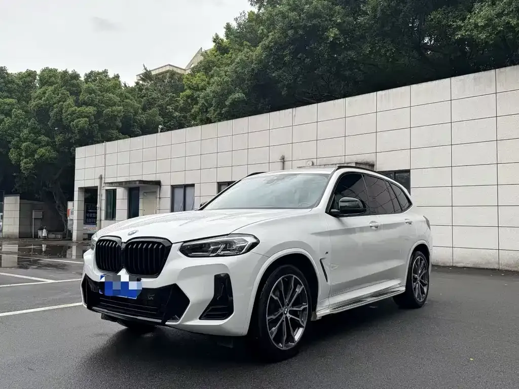 BMW X3 — фото 1