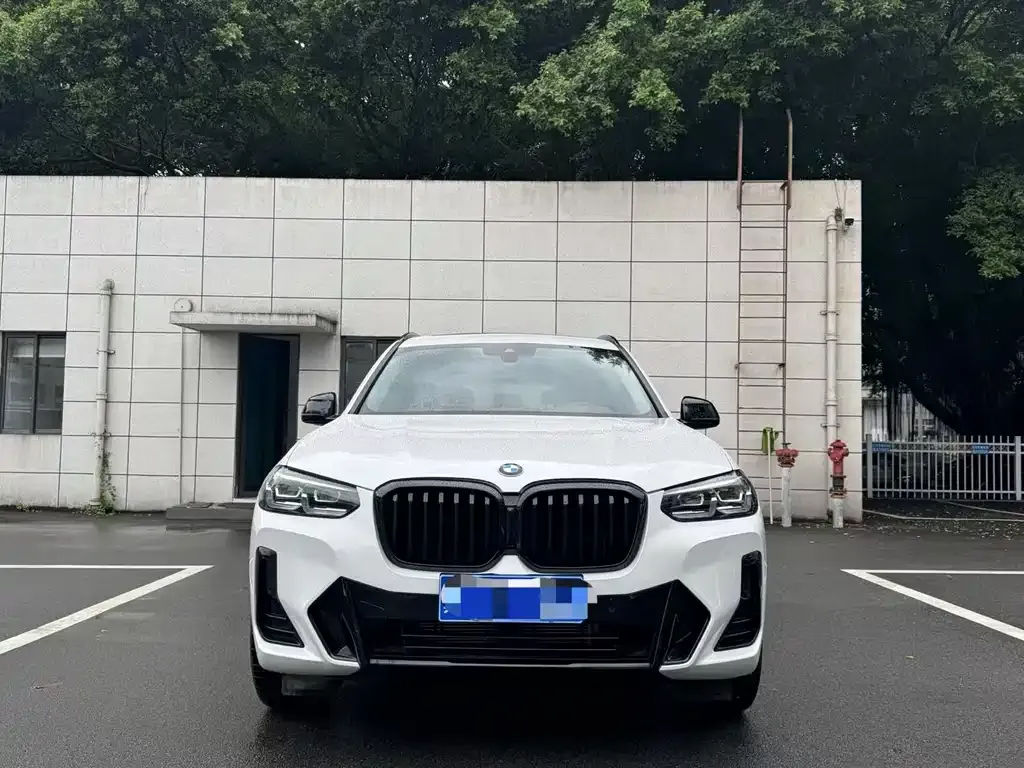 BMW X3 — фото 2