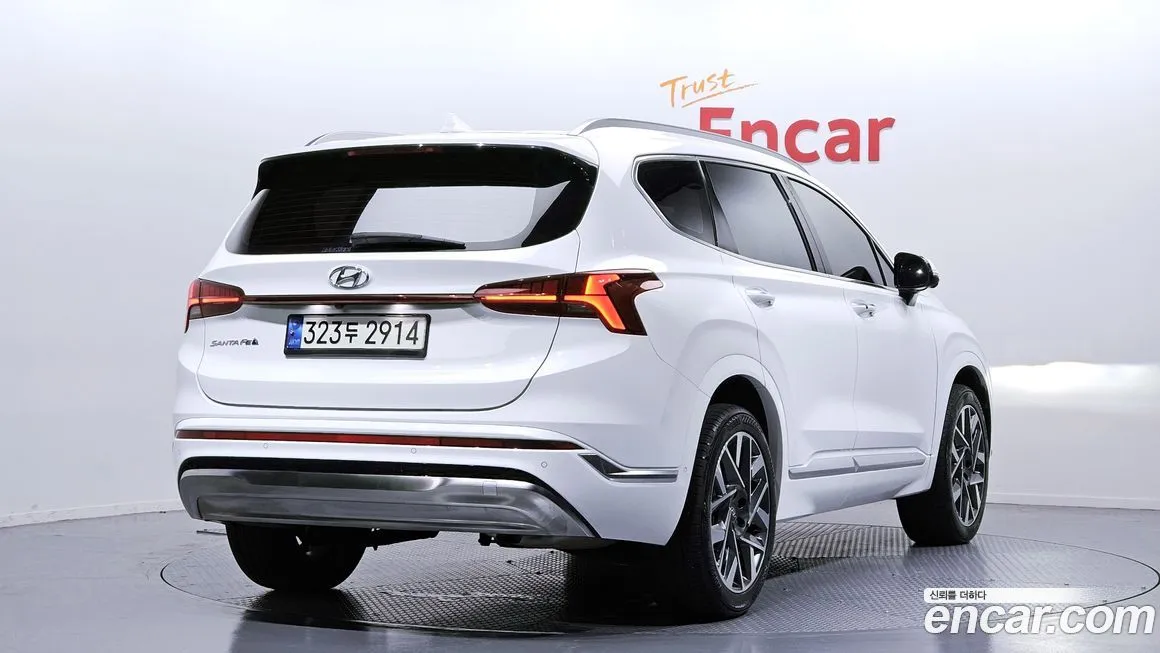 Hyundai Santafe — фото 2
