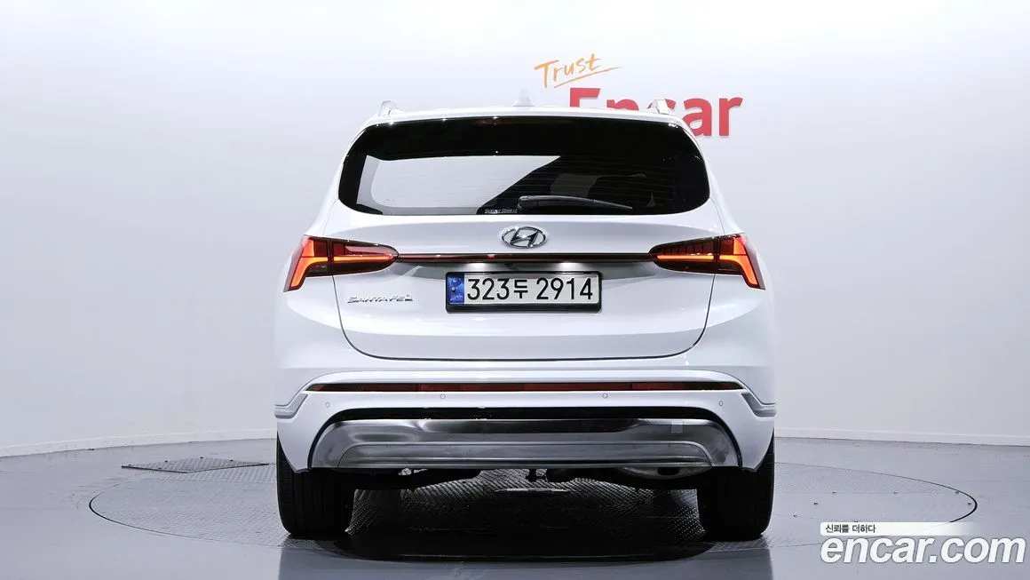 Hyundai Santafe — фото 4