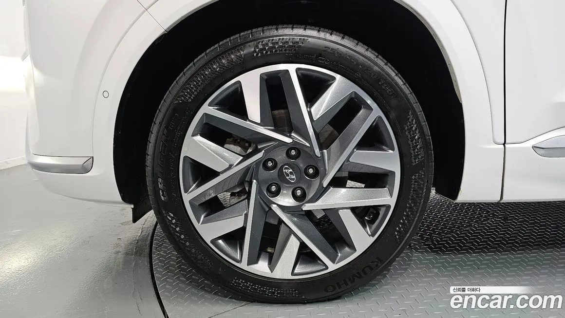 Hyundai Santafe — фото 5