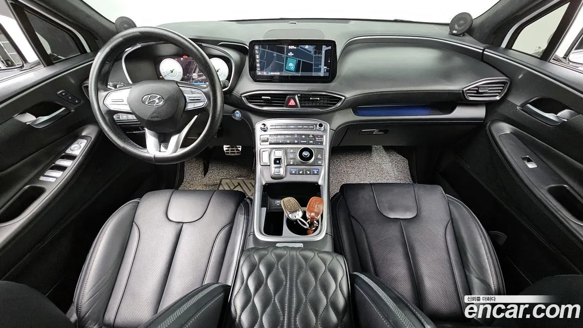 Hyundai Santafe — фото 7