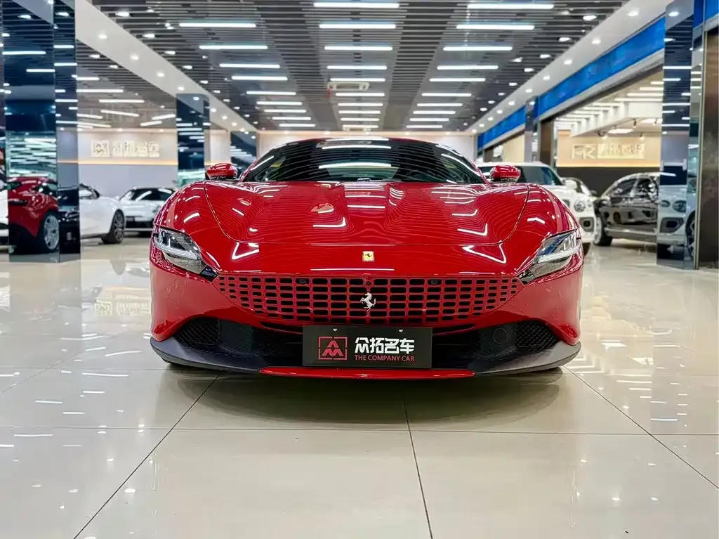 Ferrari Roma — фото 2