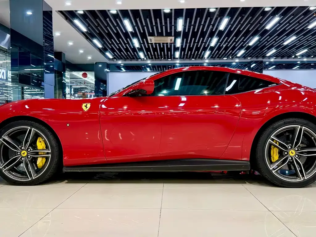 Ferrari Roma — фото 3