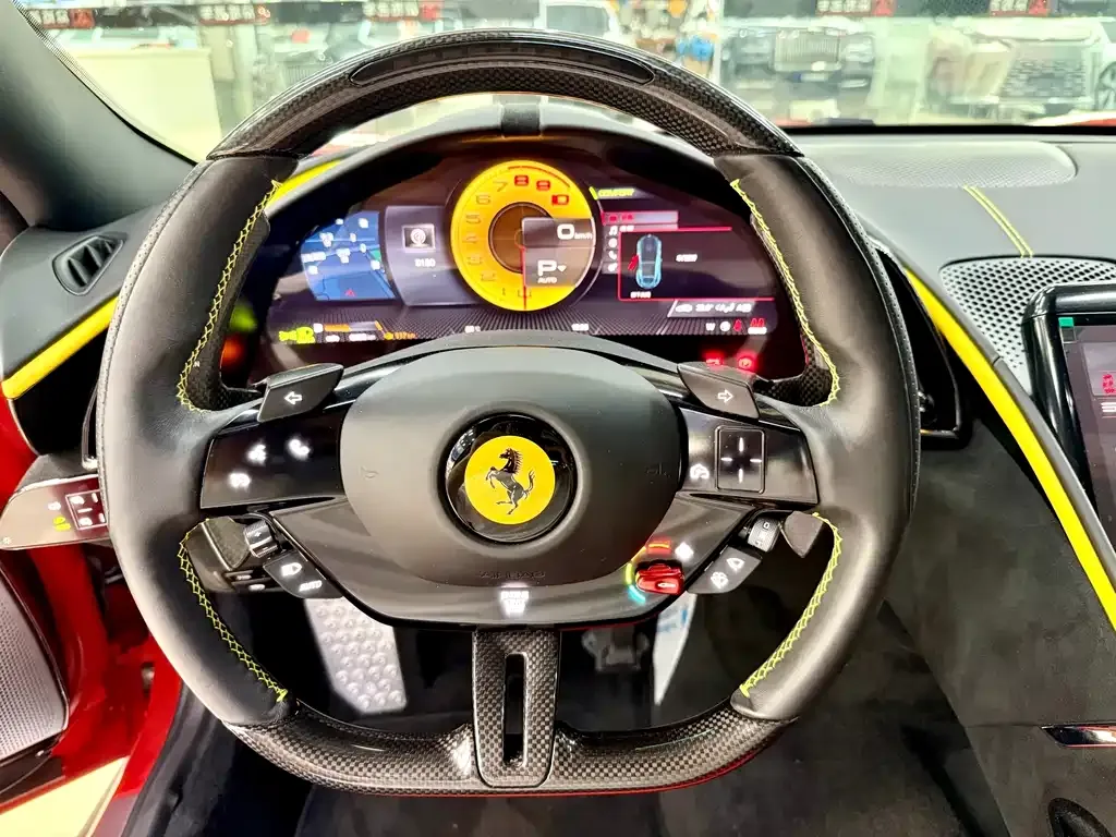 Ferrari Roma — фото 5