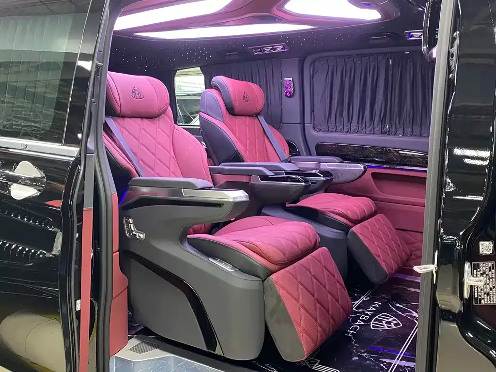 Mercedes-Benz Vito — фото 10