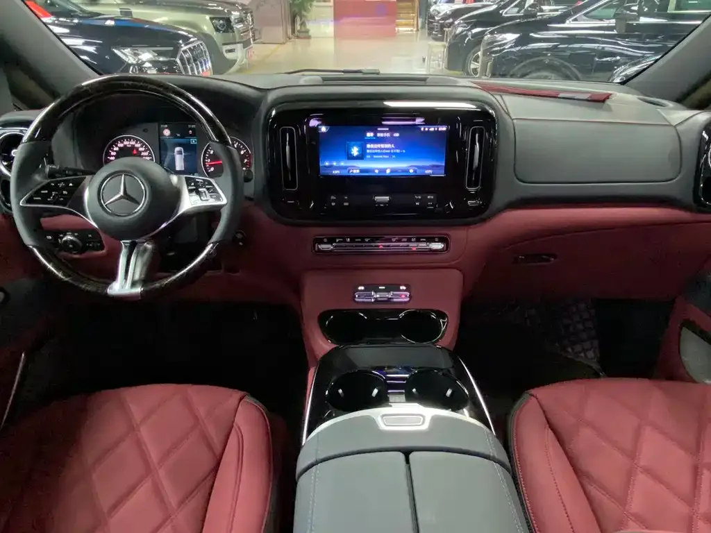 Mercedes-Benz Vito — фото 8
