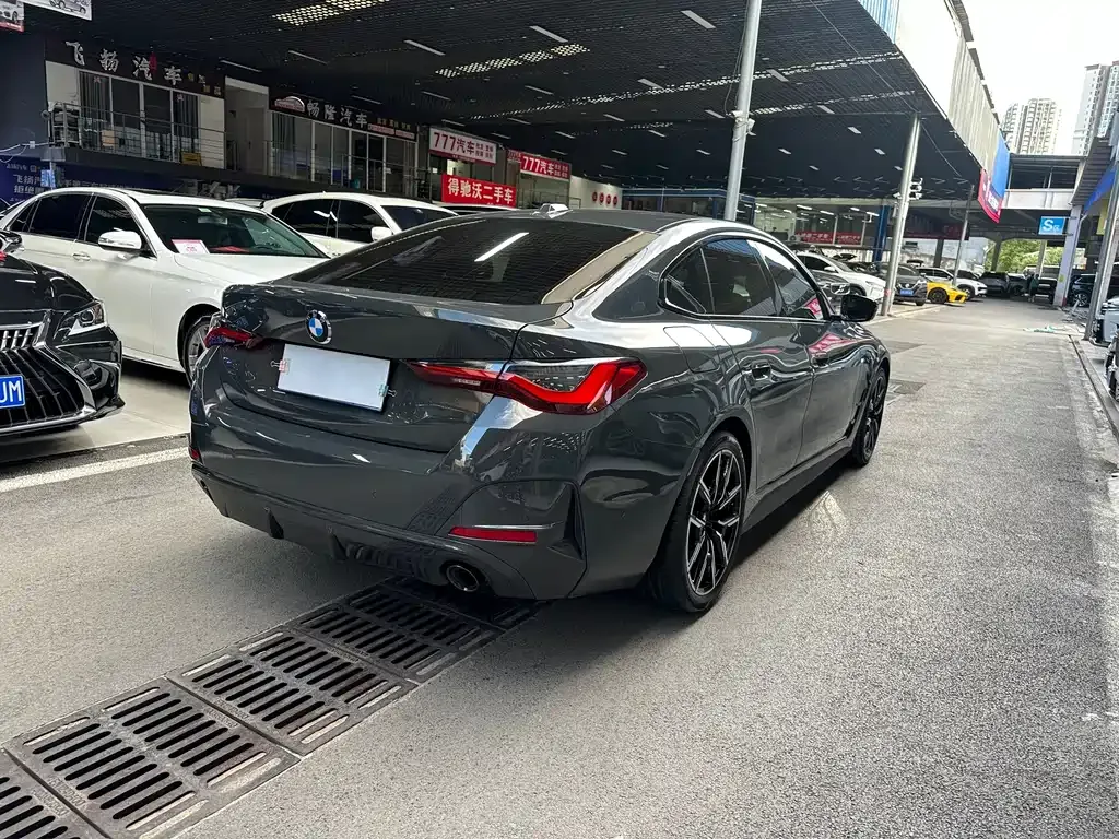 BMW 4 Series — фото 4