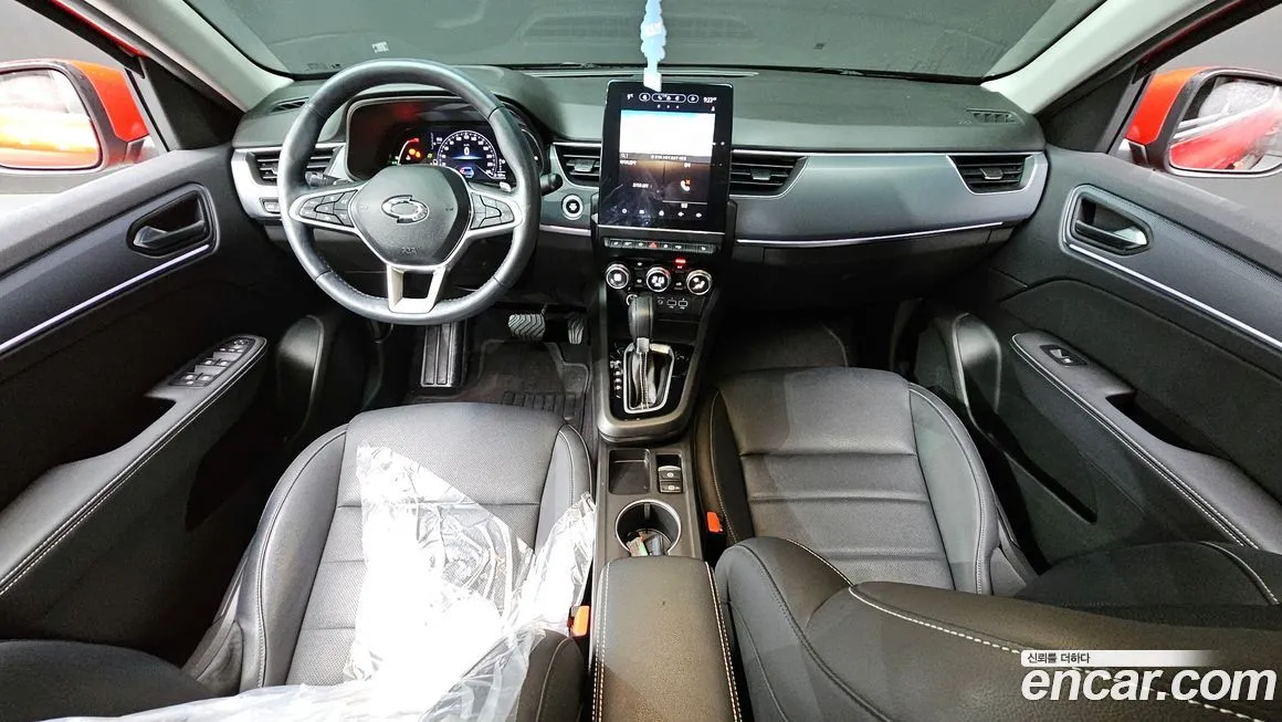 Renault Korea (Samsung) XM3 — фото 7