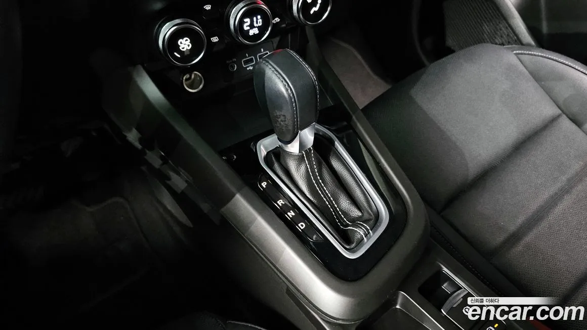 Renault Korea (Samsung) XM3 — фото 9