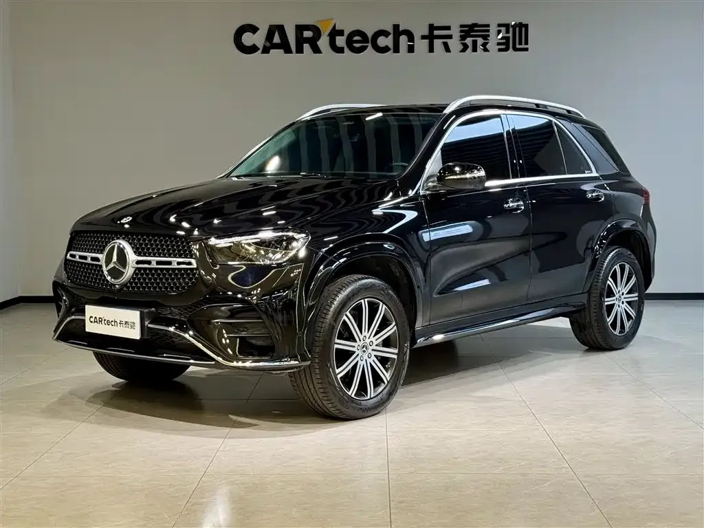 Mercedes-Benz GLE — фото 1