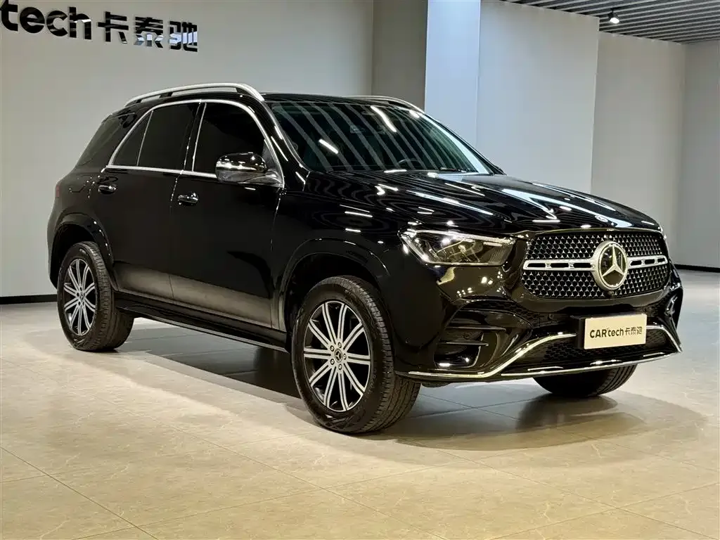 Mercedes-Benz GLE — фото 2
