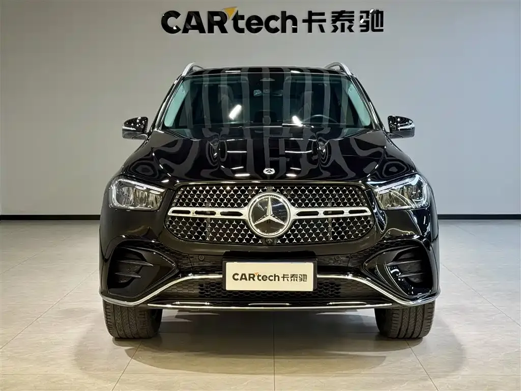 Mercedes-Benz GLE — фото 3