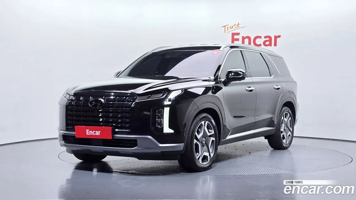 Hyundai Palisade — фото 1