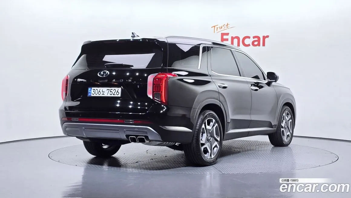 Hyundai Palisade — фото 2