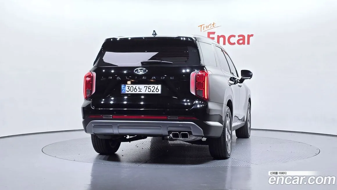 Hyundai Palisade — фото 4