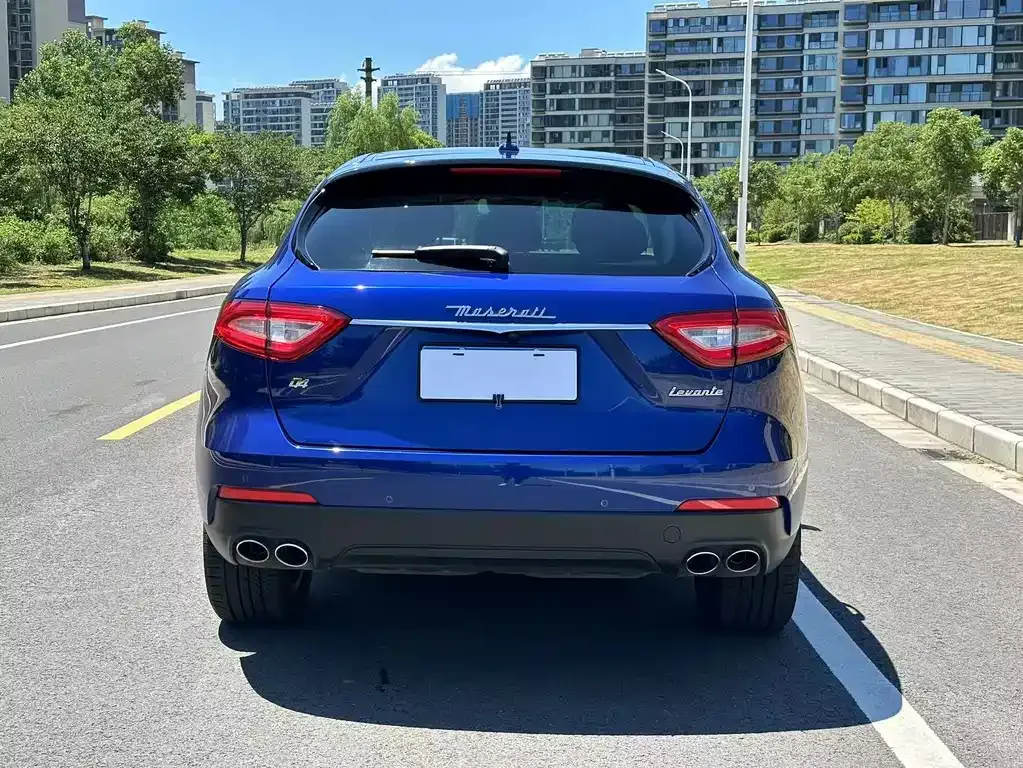 Maserati Levante — фото 5