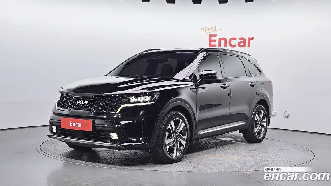 Kia Sorento — фото 1